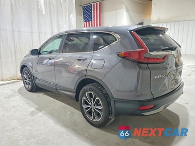 Drugie zdjęcie samochodu z przodu: 2020 HONDA CR-V EXL VIN:2HKRW2H80LH677603 - miniatura