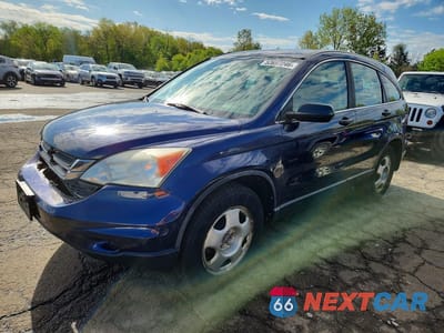 2010 HONDA CR-V LX 5J6RE4H31AL068090 - główne zdjęcie licytacji z USA - miniatura