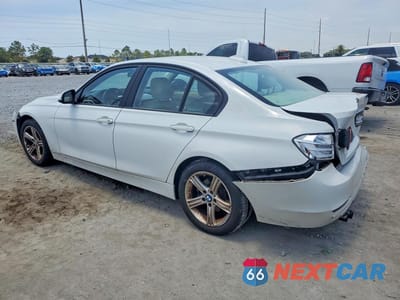 Drugie zdjęcie samochodu z przodu: 2012 BMW 328 I VIN:WBA3A5C50CF349138 - miniatura