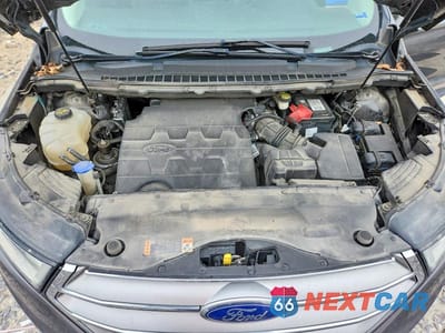 Zdjęcie 11 z 12 samochodu: 2018 FORD EDGE SEL VIN:2FMPK4J86JBB39436 - miniatura