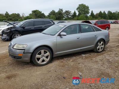 2008 AUDI A6 3.2 QUATTRO WAUDH74F38N028016 - główne zdjęcie licytacji z USA - miniatura