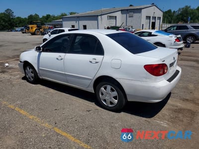 Drugie zdjęcie samochodu z przodu: 2006 TOYOTA COROLLA LE VIN:2T1BR32E36C631879 - miniatura