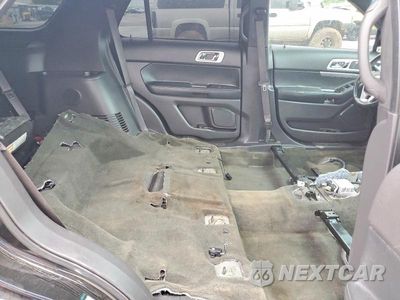 Zdjęcie 11 z 14 samochodu: 2015 FORD EXPLORER XLT VIN:1FM5K7D84FGA08168 - miniatura