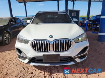 Piąte zdjęcie samochodu w środku: 2021 BMW X1 SDRIVE28I VIN:WBXJG7C09M5U09209 - miniatura