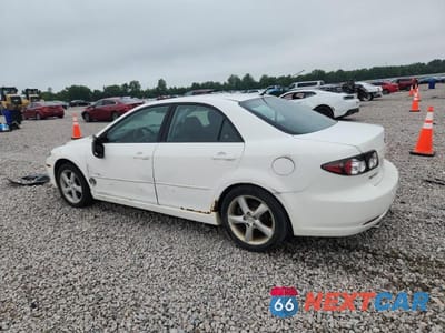 Drugie zdjęcie samochodu z przodu: 2008 MAZDA 6 I VIN:1YVHP80C485M46927 - miniatura