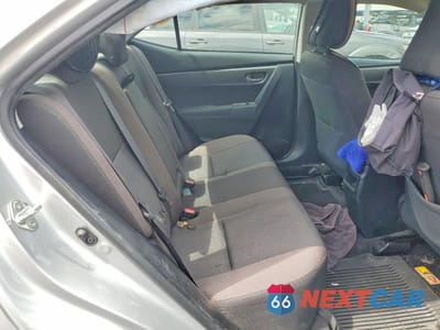 Zdjęcie 10 z 12 samochodu: 2018 TOYOTA COROLLA LE VIN:2T1BURHE0JC020905 - miniatura
