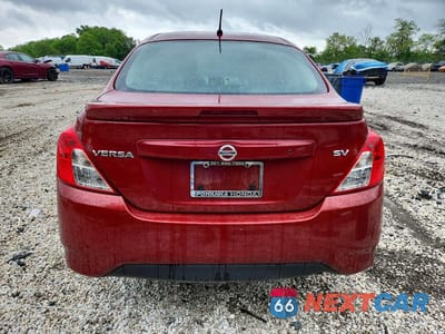 Zdjęcie 6 z 12 samochodu: 2018 NISSAN VERSA SV VIN:3N1CN7AP4JK416309 - miniatura