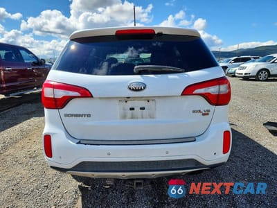 Zdjęcie 6 z 12 samochodu: 2014 KIA SORENTO SX LIMITED VIN:5XYKWDA75EG488079 - miniatura