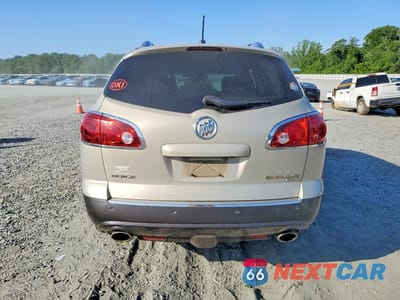 Zdjęcie 6 z 14 samochodu: 2011 BUICK ENCLAVE CXL VIN:5GAKRBED6BJ321738 - miniatura