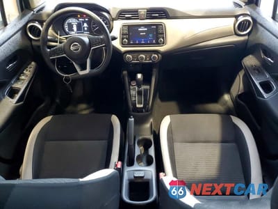 Zdjęcie 8 z 12 samochodu: 2021 NISSAN VERSA SV VIN:3N1CN8EV4ML833488 - miniatura