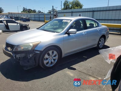 2010 HONDA ACCORD EXL 1HGCP3F84AA020109 - główne zdjęcie licytacji z USA - miniatura