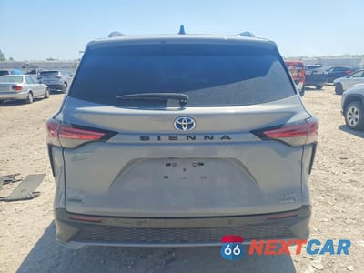 Zdjęcie 6 z 13 samochodu: 2024 TOYOTA SIENNA XSE VIN:5TDDRKEC6RS216967 - miniatura