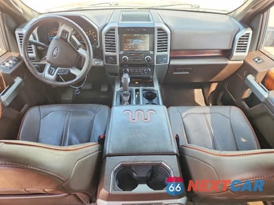 Zdjęcie 8 z 12 samochodu: 2015 FORD F150 SUPERCREW VIN:1FTEW1EGXFFA27986 - miniatura
