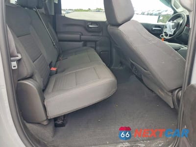 Zdjęcie 10 z 12 samochodu: 2024 CHEVROLET SILVERADO C1500 CUSTOM VIN:3GCPABEK5RG223788 - miniatura