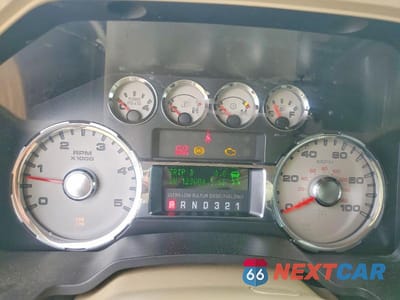 Zdjęcie 9 z 12 samochodu: 2008 FORD F250 SUPER DUTY VIN:1FTSW21R18EC63984 - miniatura