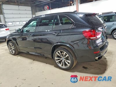 Drugie zdjęcie samochodu z przodu: 2016 BMW X5 XDRIVE50I VIN:5UXKR6C57G0J83205 - miniatura