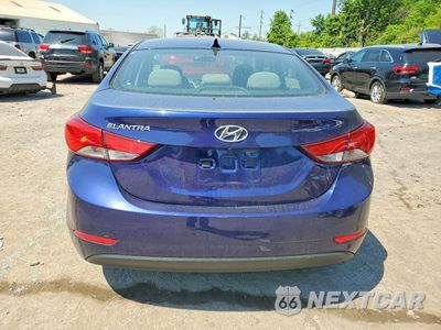 Zdjęcie 11 z 24 samochodu: 2014 HYUNDAI ELANTRA SE VIN:5NPDH4AE8EH539438 - miniatura