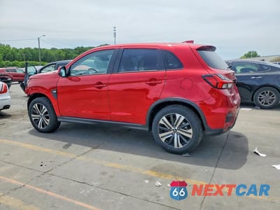 Drugie zdjęcie samochodu z przodu: 2026 MITSUBISHI OUTLANDER SPORT S VIN:JA4ARUAU9TU006552 - miniatura