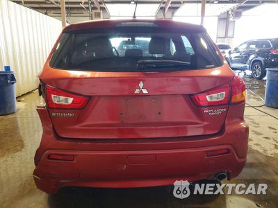 Zdjęcie 6 z 13 samochodu: 2011 MITSUBISHI OUTLANDER SPORT SE VIN:JA4AR4AU2BZ015773 - miniatura