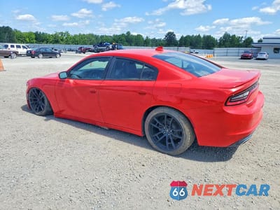 Drugie zdjęcie samochodu z przodu: 2016 DODGE CHARGER SXT VIN:2C3CDXHG6GH129866 - miniatura