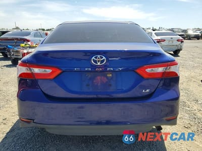 Zdjęcie 6 z 13 samochodu: 2018 TOYOTA CAMRY LE VIN:JTNB11HK4J3003464 - miniatura