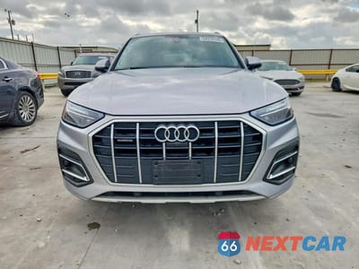 Piąte zdjęcie samochodu w środku: 2022 AUDI Q5 PREMIUM PLUS 40 VIN:WA1BBAFY2N2118501 - miniatura