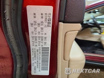 Zdjęcie 13 z 13 samochodu: 2016 JEEP GRAND CHEROKEE LIMITED VIN:1C4RJFBG4GC365842 - miniatura