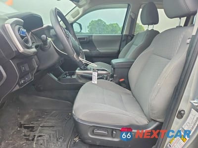Zdjęcie 7 z 12 samochodu: 2022 TOYOTA TACOMA SR5 V6 VIN:3TMAZ5CN4NM184507 - miniatura