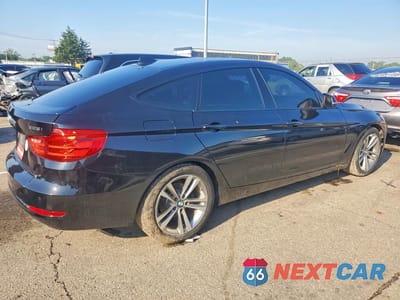 Trzecie zdjęcie samochodu z tyłu: 2016 BMW 328 XIGT SULEV VIN:WBA8Z5C5XGG501389 - miniatura