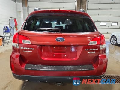 Zdjęcie 6 z 13 samochodu: 2012 SUBARU OUTBACK VIN:4S4BRBKC2C3300428 - miniatura