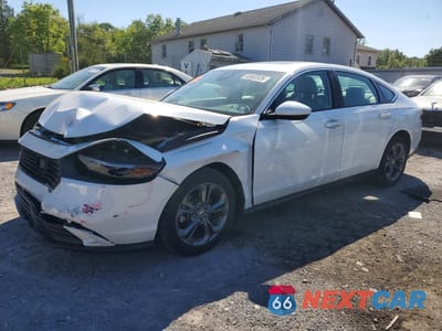 2023 HONDA ACCORD EX 1HGCY1F3XPA042274 - główne zdjęcie licytacji z USA - miniatura