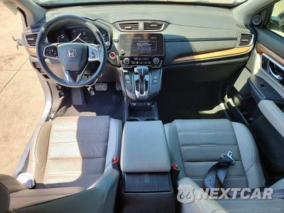 Zdjęcie 8 z 13 samochodu: 2021 HONDA CR-V EXL VIN:7FARW1H85ME013621 - miniatura