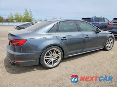 Trzecie zdjęcie samochodu z tyłu: 2017 AUDI A4 PREMIUM PLUS VIN:WAUENAF46HN049979 - miniatura