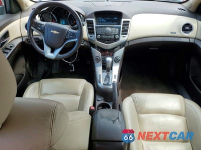 Zdjęcie 8 z 13 samochodu: 2012 CHEVROLET CRUZE LTZ VIN:1G1PH5SC5C7355780 - miniatura