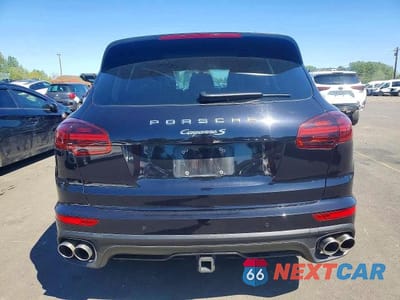 Zdjęcie 6 z 12 samochodu: 2016 PORSCHE CAYENNE S VIN:WP1AB2A24GLA93235 - miniatura