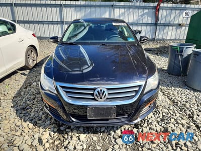 Piąte zdjęcie samochodu w środku: 2012 VOLKSWAGEN CC LUXURY VIN:WVWHP7ANXCE540755 - miniatura