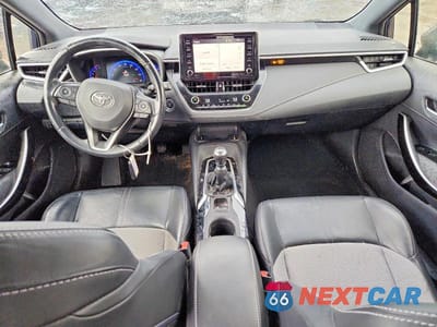 Zdjęcie 8 z 12 samochodu: 2019 TOYOTA COROLLA HATCHBACK XSE VIN:JTNK4RBE0K3058066 - miniatura