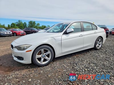 2015 BMW 320 I WBA3B1G54FNT02298 - główne zdjęcie licytacji z USA - miniatura