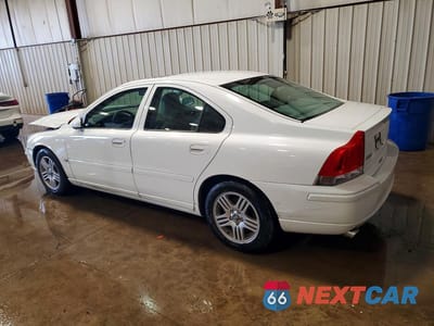 Drugie zdjęcie samochodu z przodu: 2006 VOLVO S60 2.5T VIN:YV1RS592062510603 - miniatura
