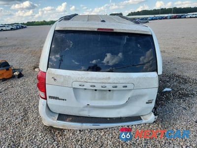 Zdjęcie 6 z 14 samochodu: 2019 DODGE GRAND CARAVAN SXT VIN:2C4RDGCG6KR783881 - miniatura