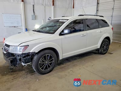 2018 DODGE JOURNEY SE 3C4PDCAB3JT534165 - główne zdjęcie licytacji z USA - miniatura