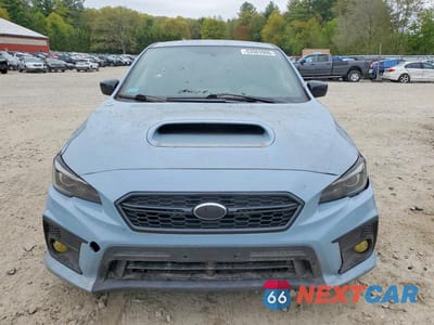 Piąte zdjęcie samochodu w środku: 2019 SUBARU WRX PREMIUM VIN:JF1VA1B68K9807509 - miniatura