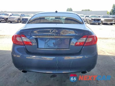 Zdjęcie 6 z 12 samochodu: 2011 INFINITI M37 BASE VIN:JN1BY1AP7BM324032 - miniatura