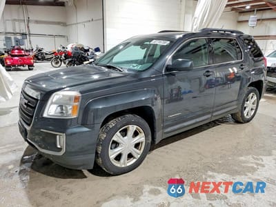 2017 GMC TERRAIN SLE 2GKALNEK1H6352840 - główne zdjęcie licytacji z USA - miniatura