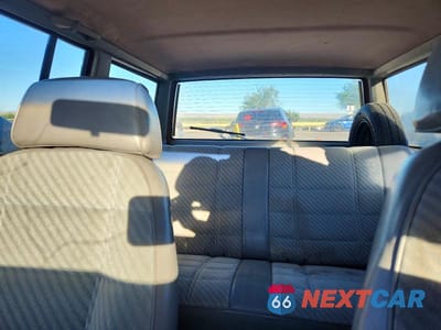 Zdjęcie 10 z 13 samochodu: 1989 JEEP CHEROKEE VIN:1J4FJ28L9KL540279 - miniatura