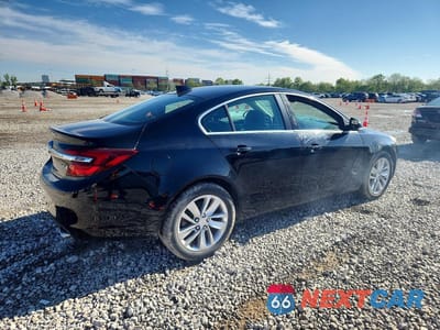 Trzecie zdjęcie samochodu z tyłu: 2015 BUICK REGAL PREMIUM VIN:2G4GN5EX2F9115132 - miniatura