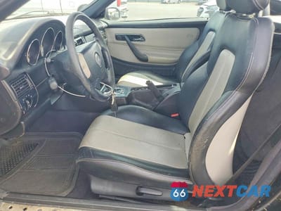 Zdjęcie 7 z 12 samochodu: 2000 MERCEDES-BENZ SLK 230 KOMPRESSOR VIN:WDBKK47F8YF168870 - miniatura