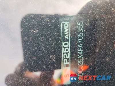 Zdjęcie 12 z 12 samochodu: 2023 JAGUAR F-PACE S VIN:SADCJ2EX4PA705355 - miniatura