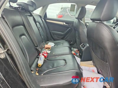 Zdjęcie 10 z 12 samochodu: 2015 AUDI A4 PREMIUM PLUS VIN:WAUFFAFL8FN010302 - miniatura