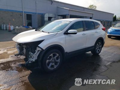 2019 HONDA CR-V EXL 2HKRW2H89KH670924 - główne zdjęcie licytacji z USA - miniatura